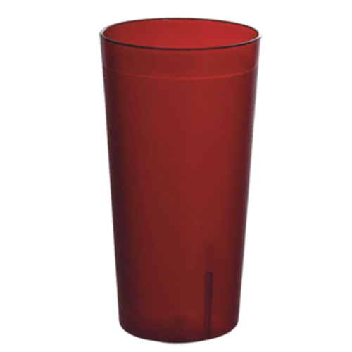 Omcan 80333 Tumbler, Plastic