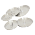 Omcan 80508 Cover / Lid, Cookware