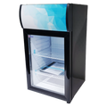 Omcan 44528 Refrigerator, Merchandiser, Countertop