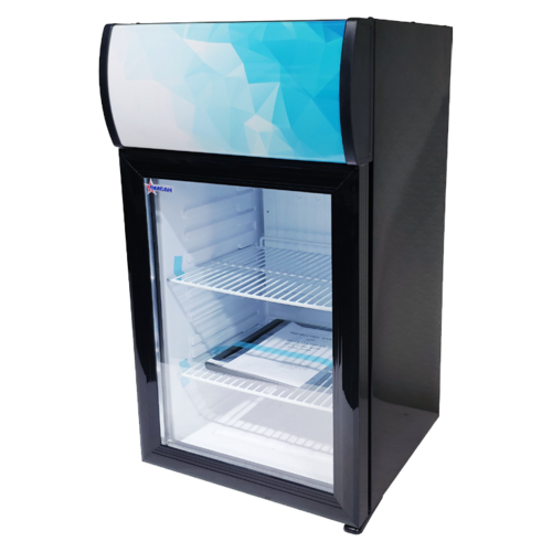 Omcan 44528 Refrigerator, Merchandiser, Countertop