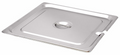 Omcan 80619 Steam Table Pan Cover, Stainless Steel