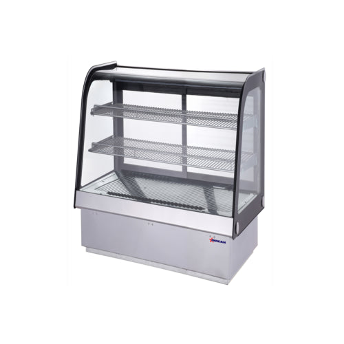 Omcan 47560 Display Case, Refrigerated Deli