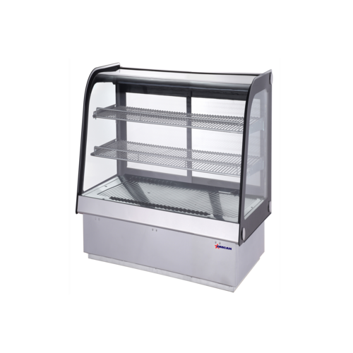 Omcan 47560 Display Case, Refrigerated Deli