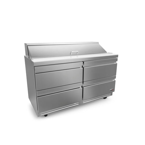 Fagor Refrigeration FST-60-16-D4-N Refrigerated Counter, Sandwich / Salad Unit