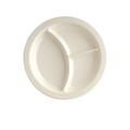 Yanco NC-512I Plate/Platter, Compartment, Plastic