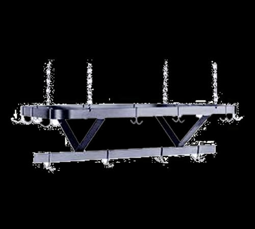 Advance Tabco SC-84 Pot Rack, Ceiling Hung