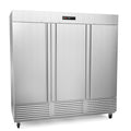 Fagor Refrigeration QVR-3-N Refrigerator, Reach-In
