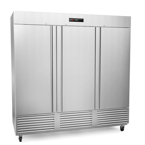 Fagor Refrigeration QVR-3-N Refrigerator, Reach-In