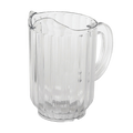 Omcan 80088 Pitcher, Plastic