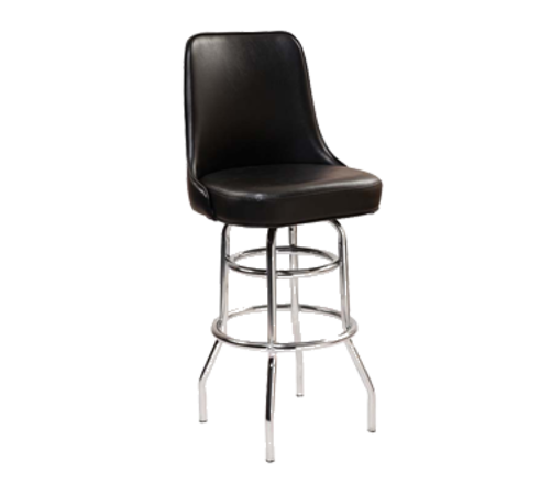 G & A Commercial Seating 42X Bar Stool, Swivel, Indoor