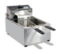 Omcan 39371 Fryer, Electric, Countertop, Full Pot