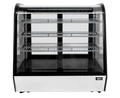 Omcan 47967 Display Case, Refrigerated, Countertop