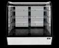 Omcan 47966 Display Case, Refrigerated, Countertop