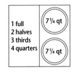 Nemco Food Equipment 67411 Adapter Plate