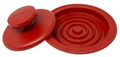 Omcan 48112 Hamburger Patty Press, Countertop