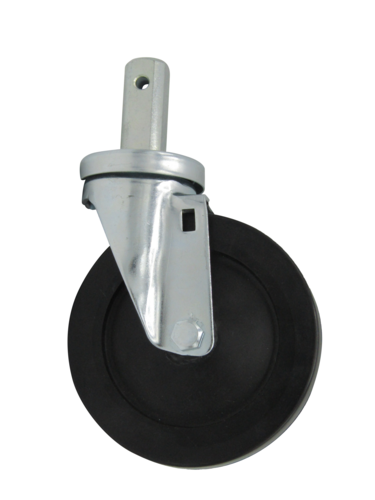 Channel CSS45R Casters