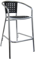 Atlanta Booth and Chair A101BS Bar Stool, Indoor