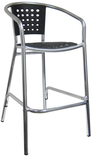 Atlanta Booth and Chair A101BS Bar Stool, Indoor