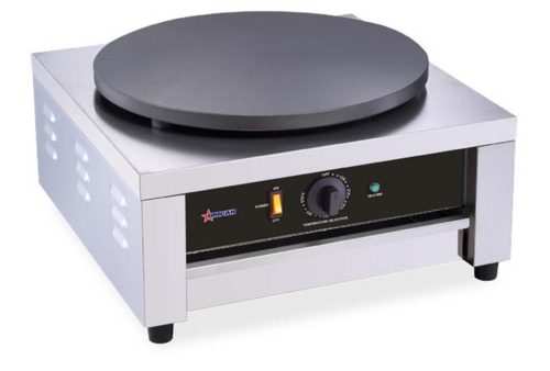 Omcan 47389 Crepe Maker