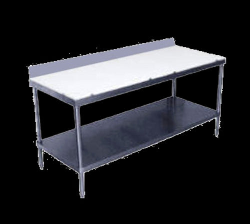 Advance Tabco SPS-247 Work Table, Poly Top