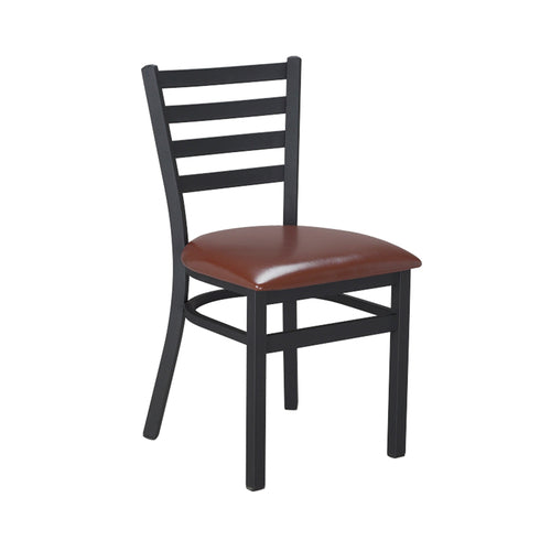 G & A Commercial Seating 513-B PS Chair, Side, Indoor