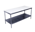 Advance Tabco SPT-2410 Work Table, Poly Top