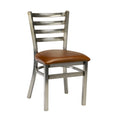 G & A Commercial Seating 513-D PS Chair, Side, Indoor