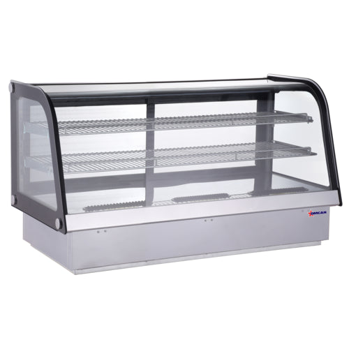 Omcan 47561 Display Case, Refrigerated Deli