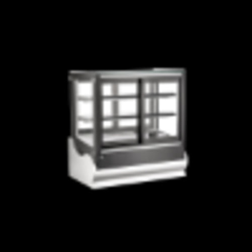 Omcan 48564 Display Case, Refrigerated, Countertop
