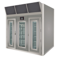 Omcan 45487 Meat Curing Aging Cabinet