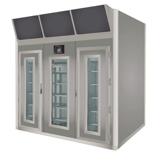 Omcan 45487 Meat Curing Aging Cabinet
