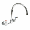 Omcan 22289 Faucet, Wall / Splash Mount