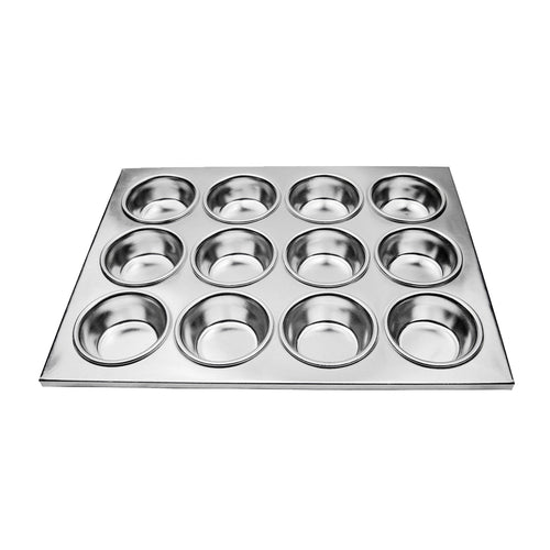 Omcan 80628 Muffin Pan
