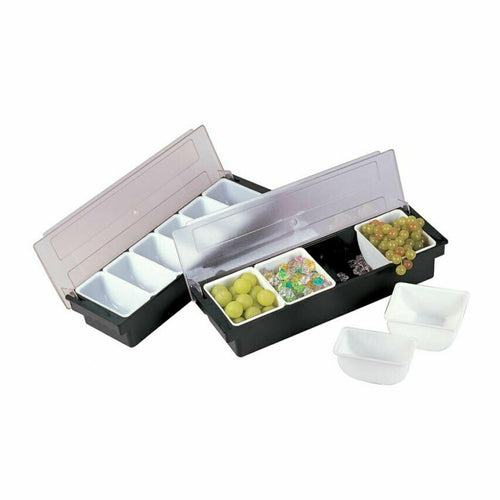 Omcan 80592 Bar Condiment Holder