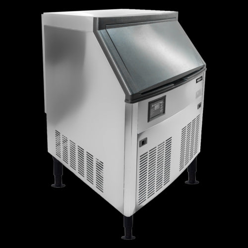 Omcan 47484 Ice Maker with Bin, Cube-Style