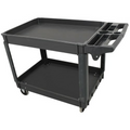 Omcan 47153 Cart, Utility/Bussing