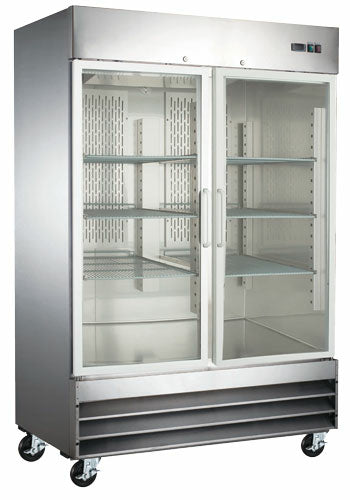 Omcan 51026 Refrigerator, Merchandiser