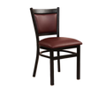 G & A Commercial Seating 560-CU Chair, Side, Indoor