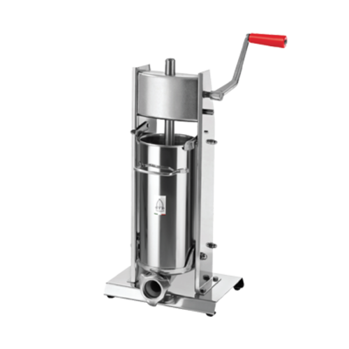Omcan 13734 Sausage Stuffer, Manual