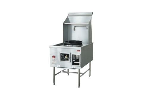 Omcan 48412 Range, Wok, Gas