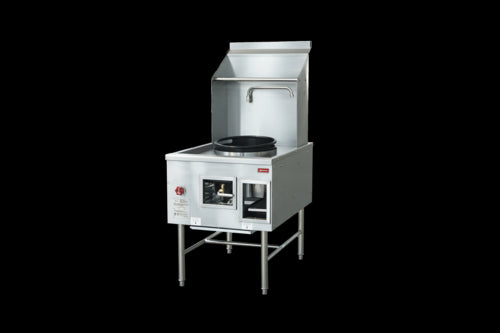 Omcan 48412 Range, Wok, Gas