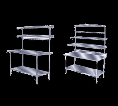 Advance Tabco SWT-48 Pot Rack, Table-Mounted