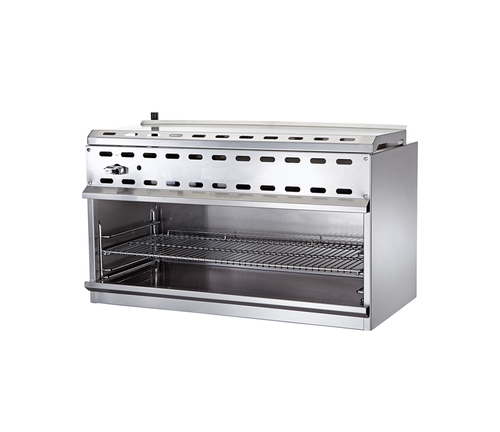 Omcan 46031 Cheesemelter, Gas