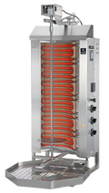 Omcan 49064 Vertical Broiler (Gyro), Electric
