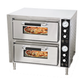 Omcan 39580 Pizza Bake Oven, Deck-Type, Electric