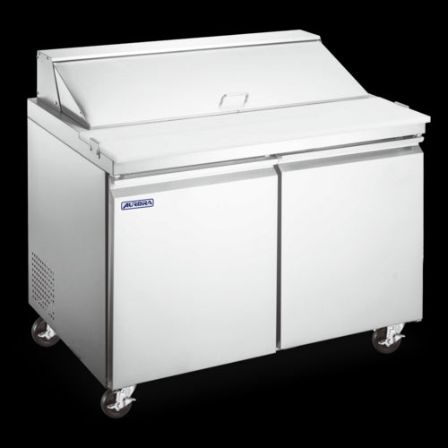 Omcan 59034 Refrigerated Counter, Sandwich / Salad Unit