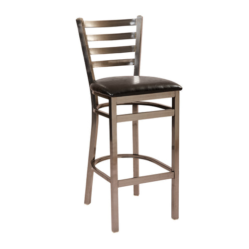 G & A Commercial Seating 613-D PS Bar Stool, Indoor