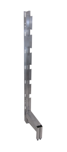 Channel CSURC Shelving Upright