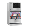 Hoshizaki KMD-355MWJ Ice Maker, Cube-Style