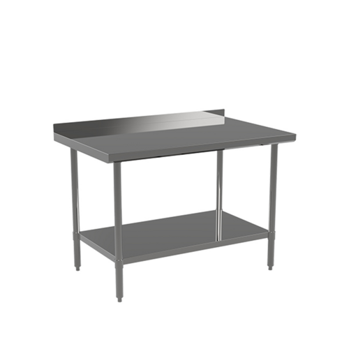 Atosa ST2448ECR2 Work Table,  40" - 48", Stainless Steel Top